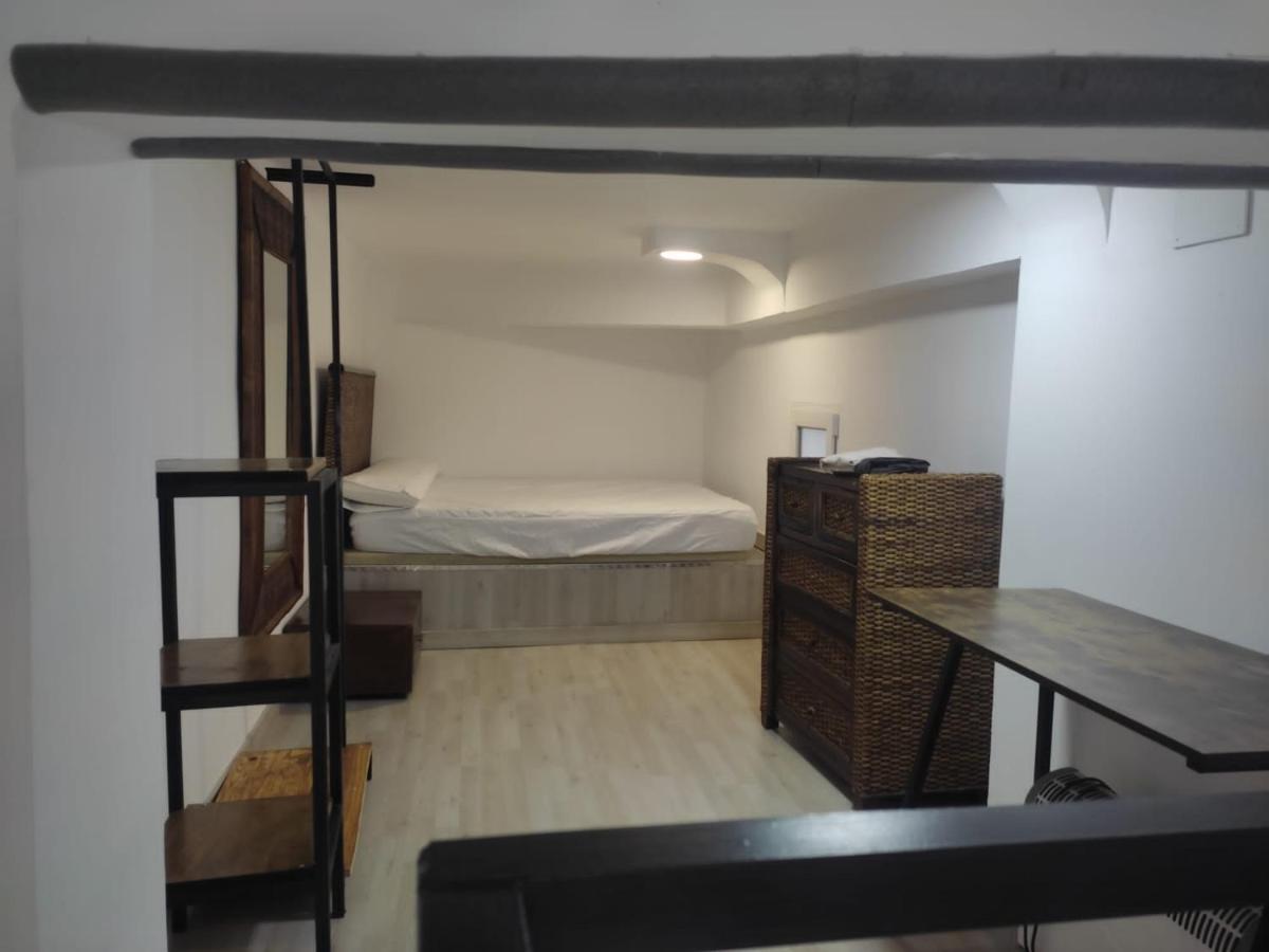 Loft Con Encanto Puerto De Valencia Luaran gambar