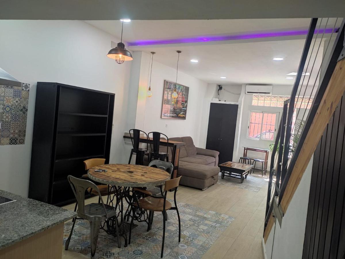 Loft Con Encanto Puerto De Valencia Luaran gambar