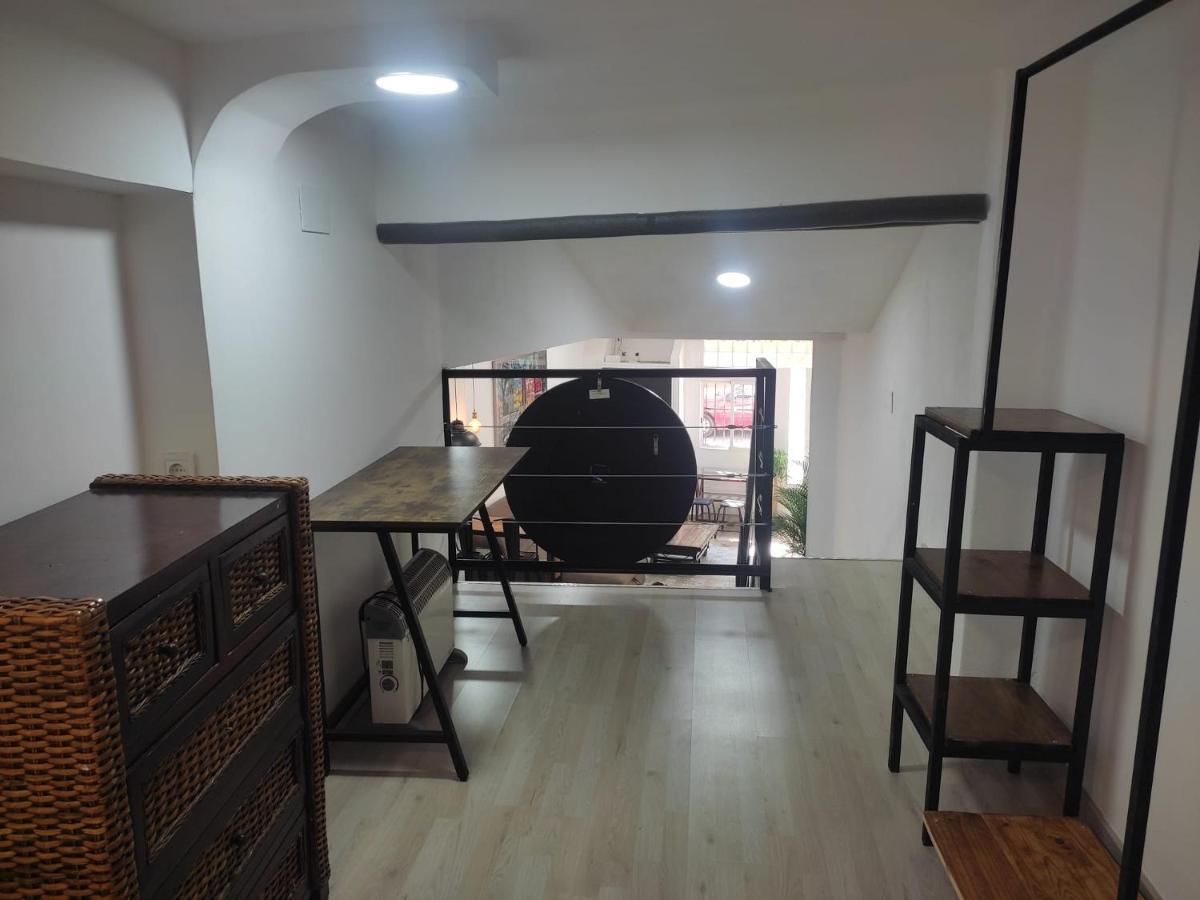 Loft Con Encanto Puerto De Valencia Luaran gambar
