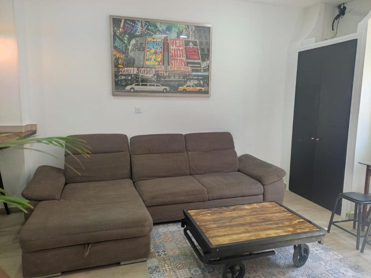 Loft Con Encanto Puerto De Valencia Luaran gambar