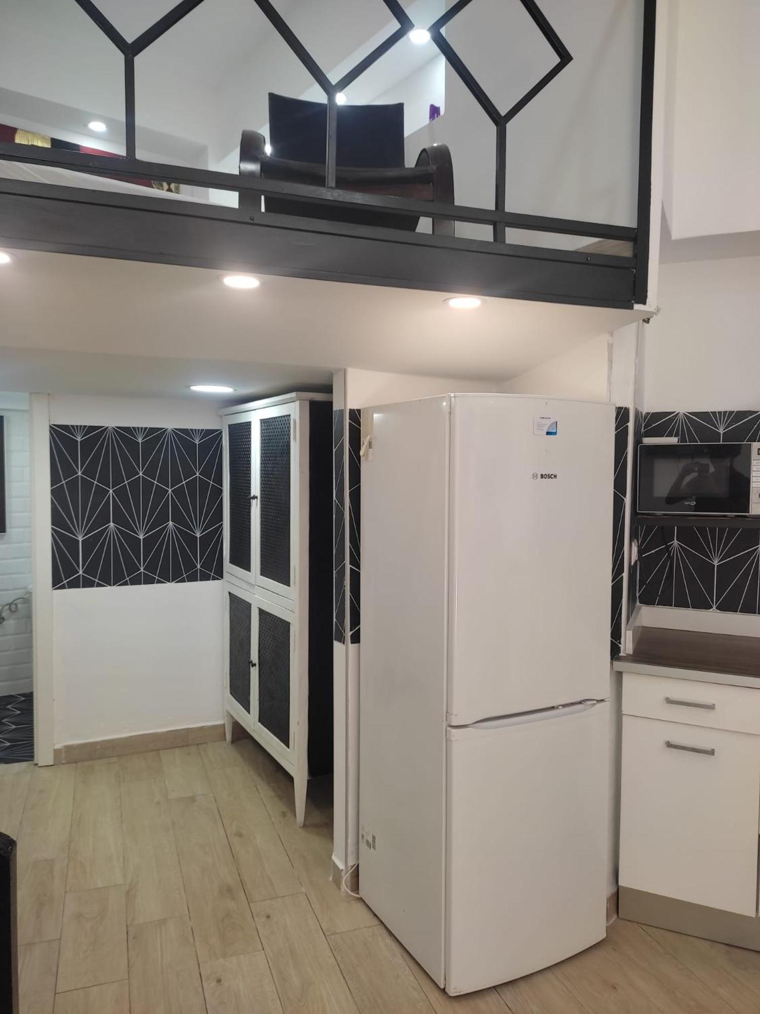 Loft Con Encanto Puerto De Valencia Luaran gambar