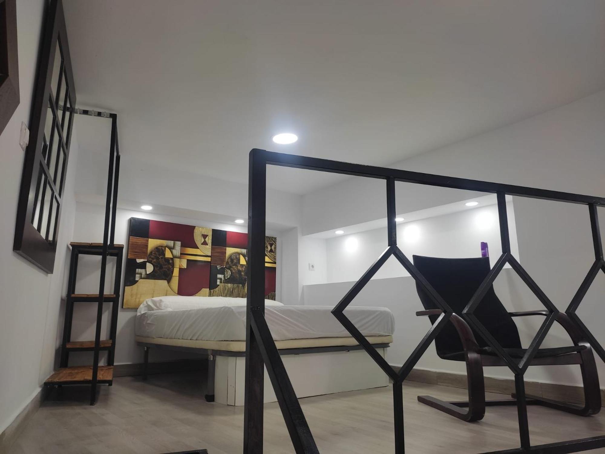 Loft Con Encanto Puerto De Valencia Luaran gambar