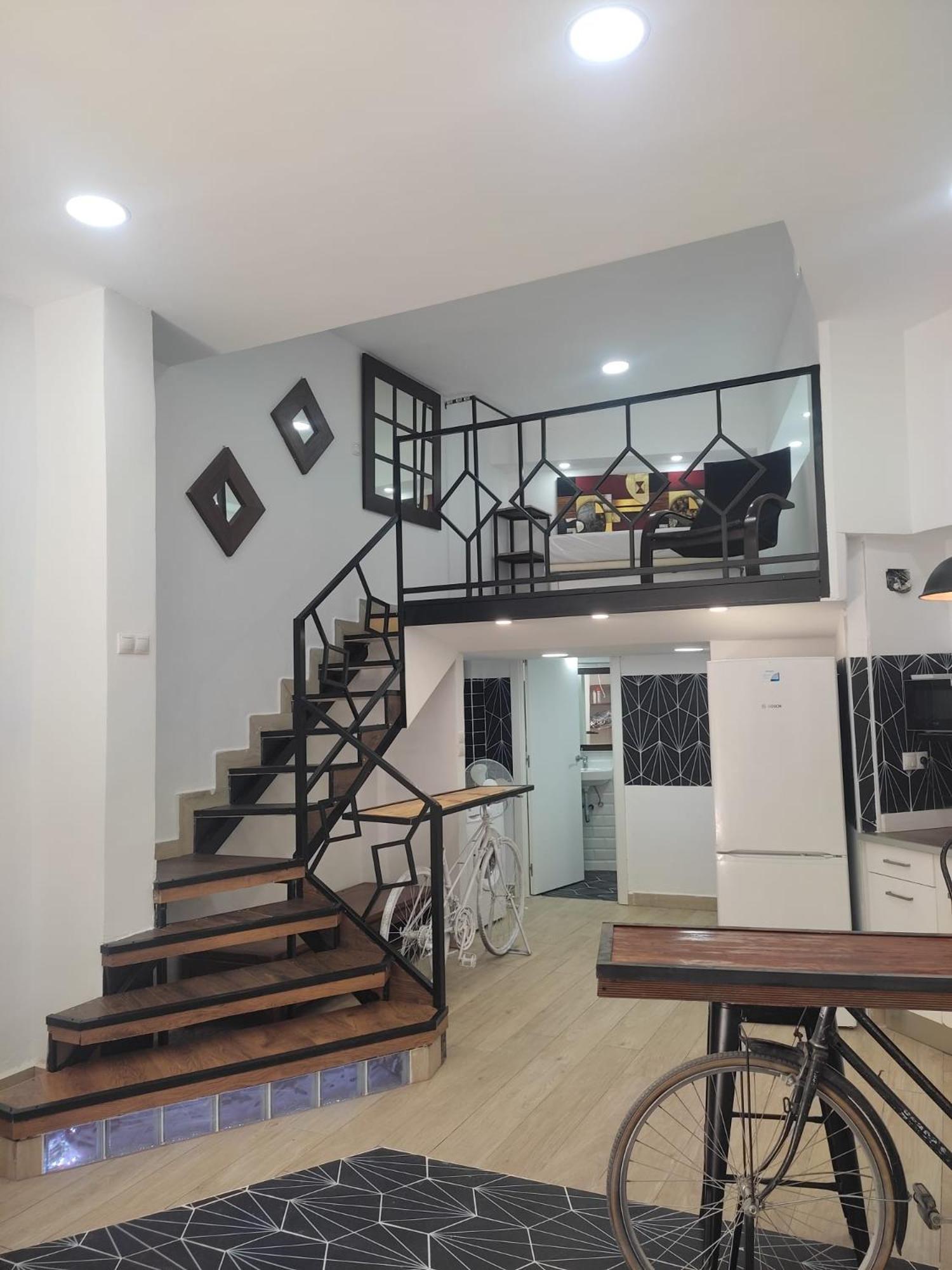 Loft Con Encanto Puerto De Valencia Luaran gambar
