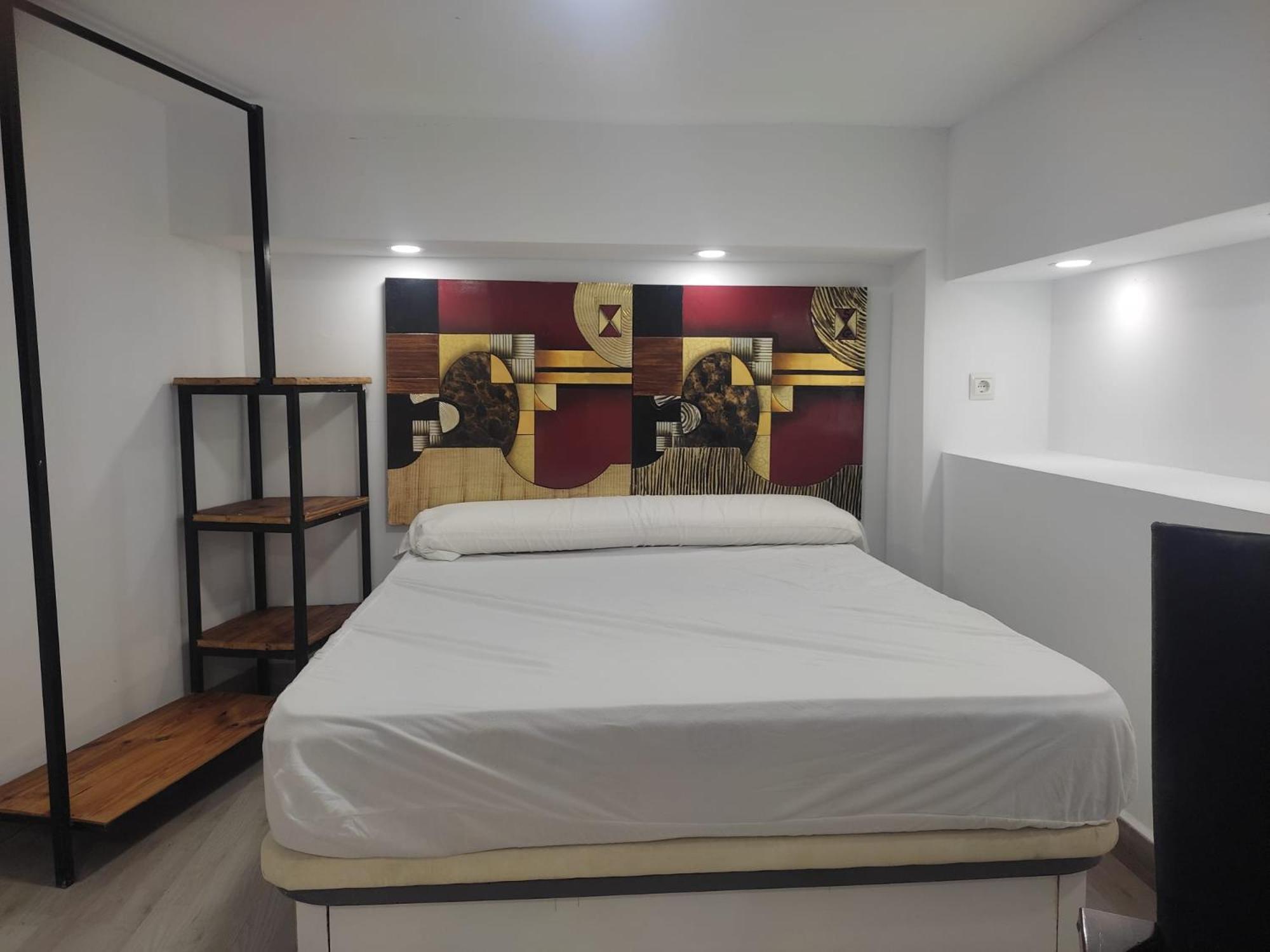 Loft Con Encanto Puerto De Valencia Luaran gambar