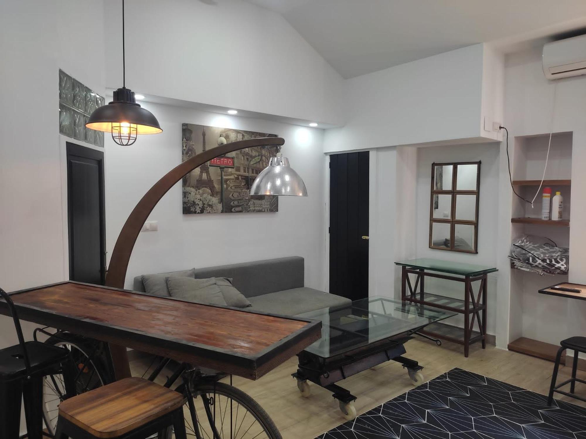 Loft Con Encanto Puerto De Valencia Luaran gambar