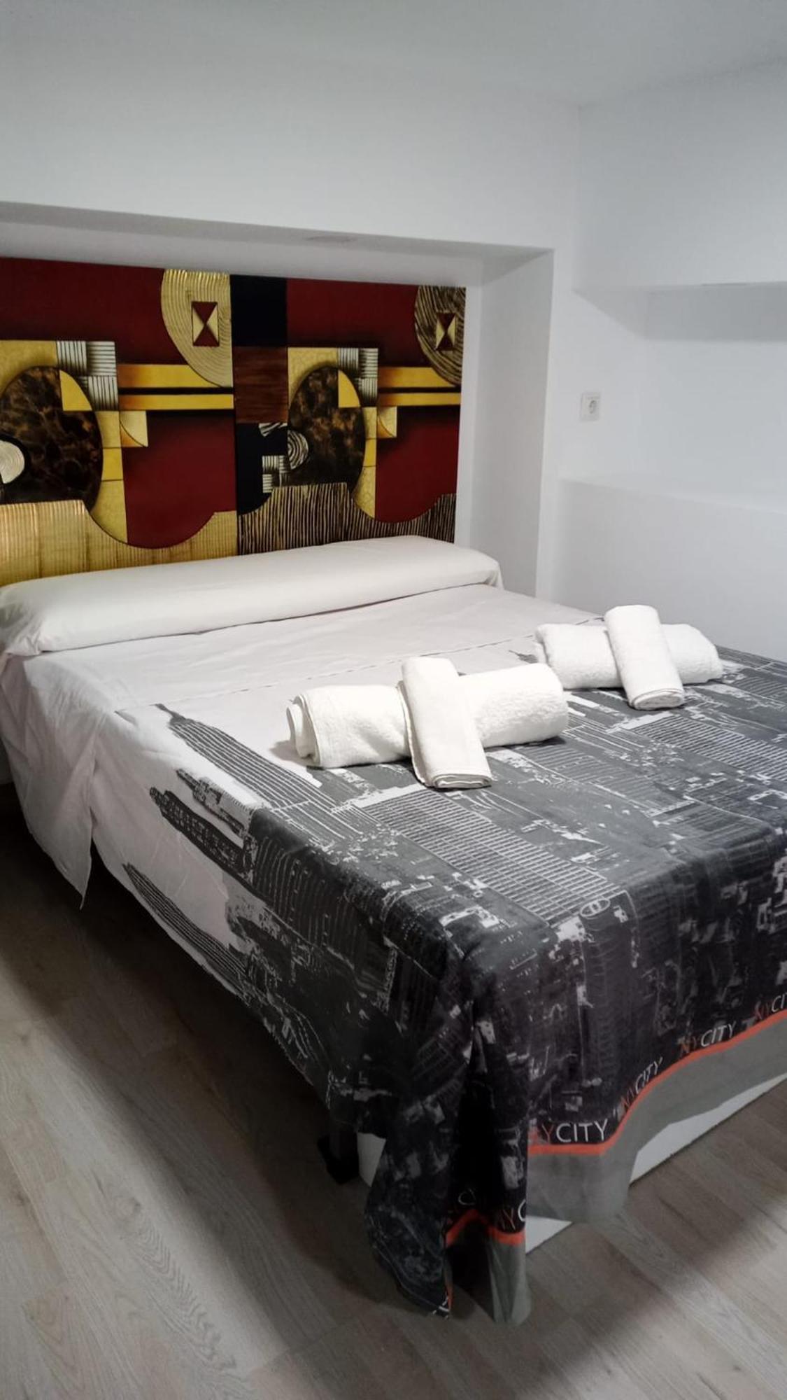 Loft Con Encanto Puerto De Valencia Luaran gambar