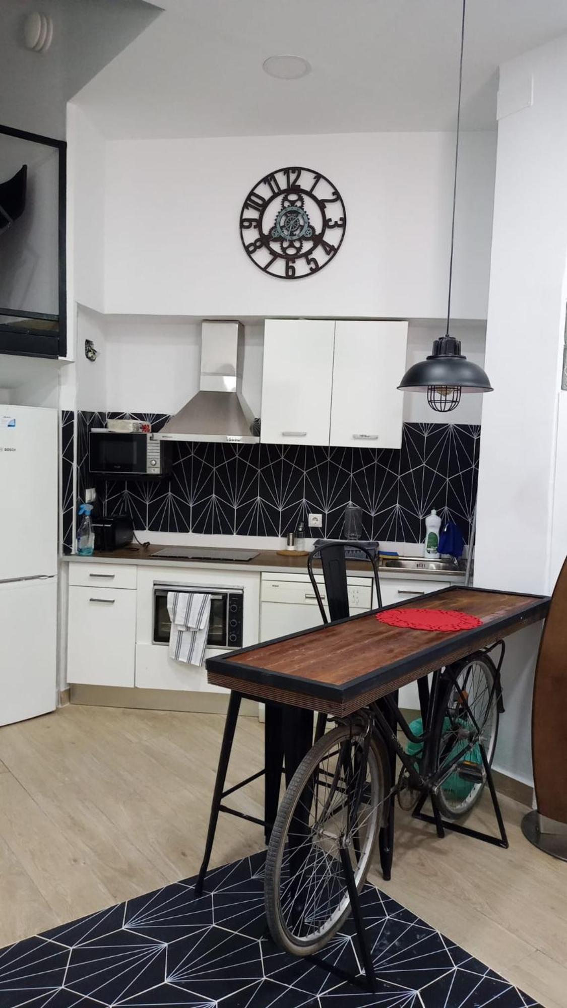 Loft Con Encanto Puerto De Valencia Luaran gambar