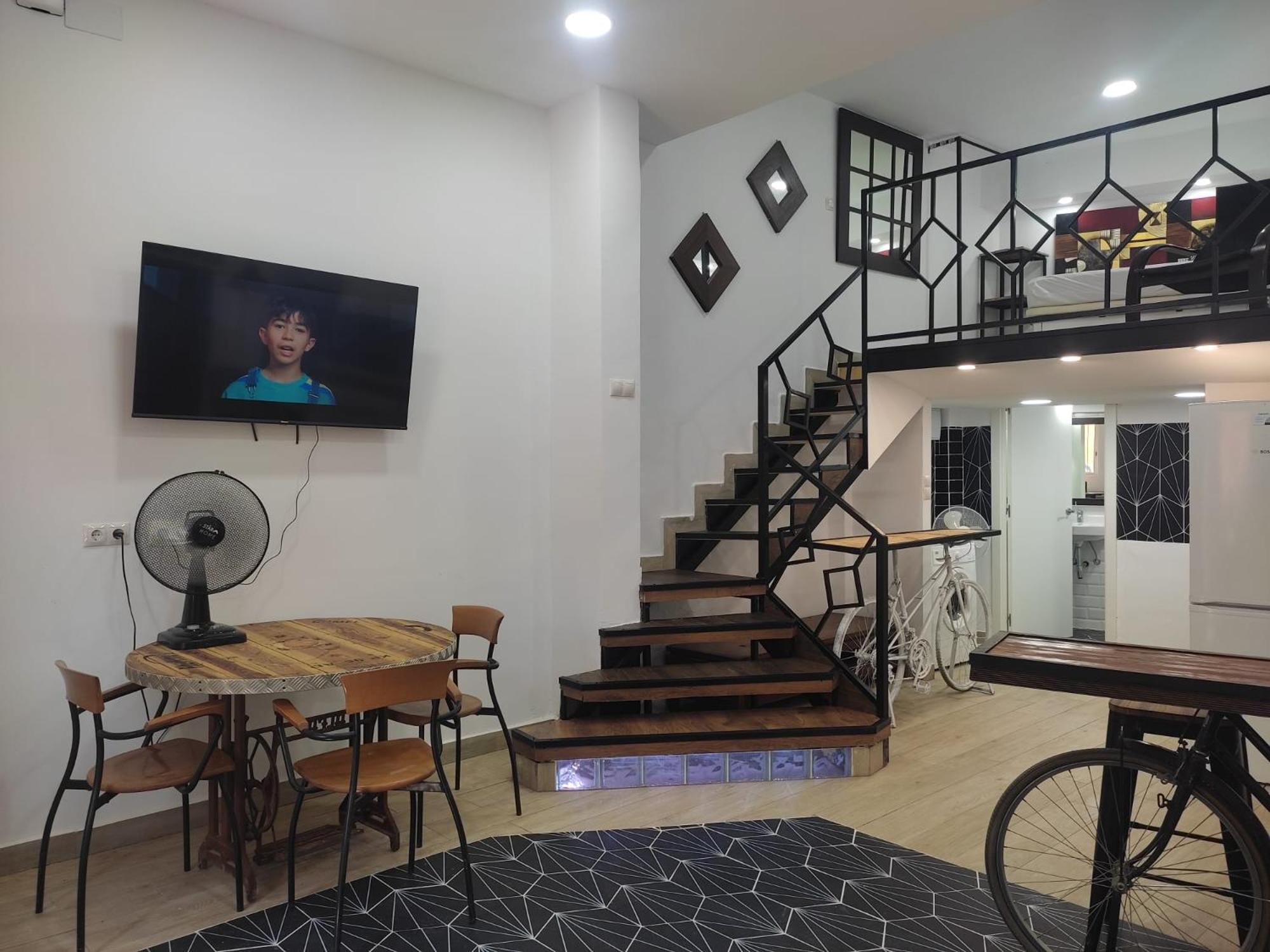 Loft Con Encanto Puerto De Valencia Luaran gambar